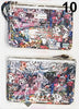 Tokidoki Midnight Metropolis - Zip Pouch Wristlet