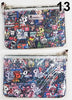 Tokidoki Midnight Metropolis - Zip Pouch Wristlet