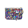 Tokidoki Midnight Metropolis - Zip Pouch Wristlet