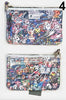Tokidoki Midnight Metropolis - Zip Pouch Wristlet