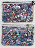 Tokidoki Midnight Metropolis - Zip Pouch Wristlet