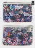Tokidoki Midnight Metropolis - Zip Pouch Wristlet