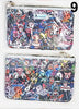 Tokidoki Midnight Metropolis - Zip Pouch Wristlet